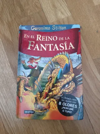 En El Reino De La Fantasia
