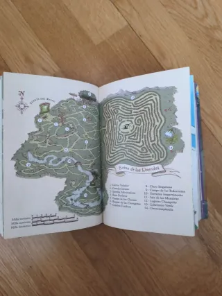 En El Reino De La Fantasia