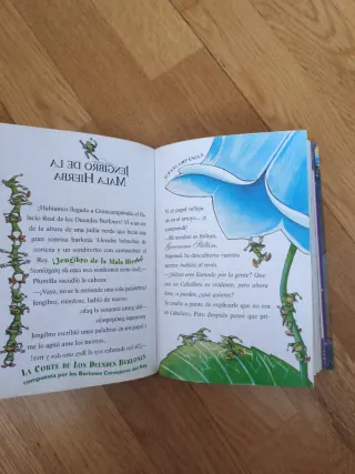 En El Reino De La Fantasia