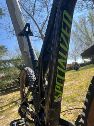 Specialized Stumpjumper Carbon 2020