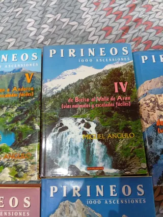 Pirineos I - 1000 ascensiones. De Hendaya a Som...