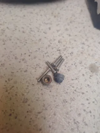 Farol de metal para exterior