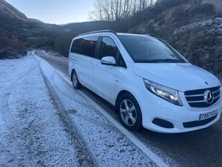 Mercedes-Benz Vito 2019