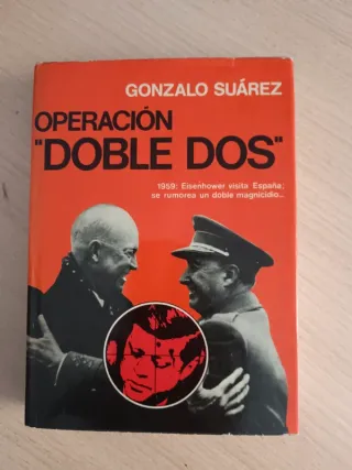 Operación Doble Dos. Gonzalo Suarez