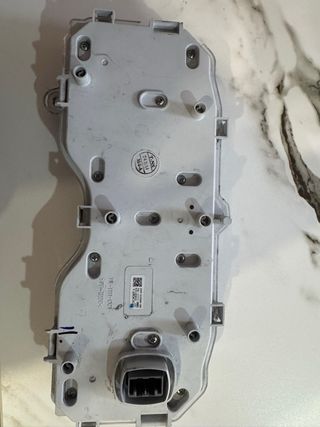 Cuadro de instrumentos Xmax