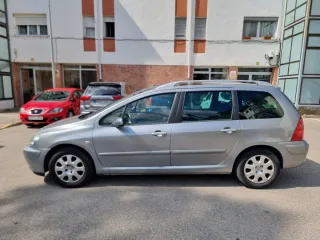 Peugeot 307 2004
