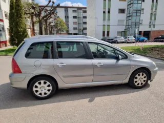 Peugeot 307 2004