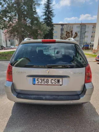 Peugeot 307 2004