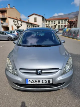 Peugeot 307 2004