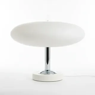 Lámpara Space Age Tafellamp UFO