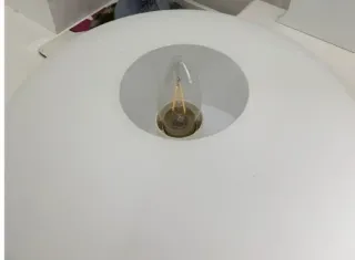 Lámpara Space Age Tafellamp UFO