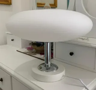 Lámpara Space Age Tafellamp UFO