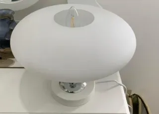 Lámpara Space Age Tafellamp UFO