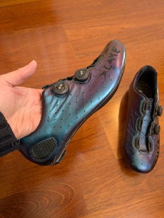 Zapatillas LAKE CX-332-X WIDE talla 46