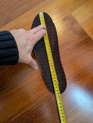 Zapatillas LAKE CX-332-X WIDE talla 46