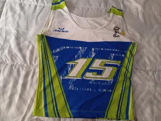 Camiseta Daring Sete Gibernau 15 Talla L