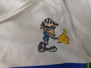 Camiseta Daring Sete Gibernau 15 Talla L