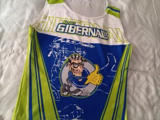 Camiseta Daring Sete Gibernau 15 Talla L