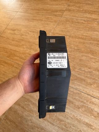 Módulo Clima BMW E46