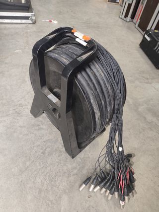 Multicable XLR 40m 32/8