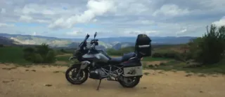 BMW R1200 GS Adventure Moto