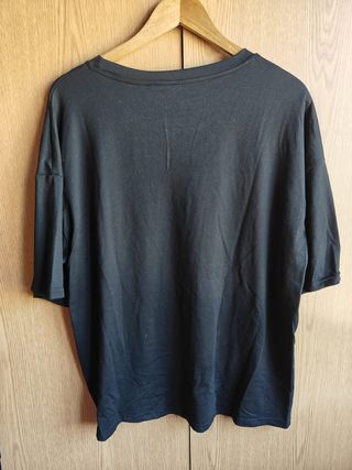 T-shirt Oversize Shein S