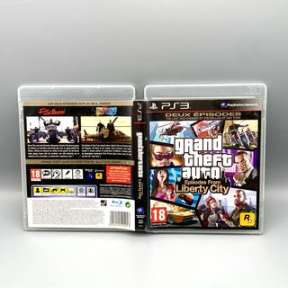 Gta IV Episodes From Liberty City 2 Episodi PS3