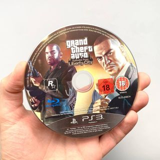 Gta IV Episodes From Liberty City 2 Episodi PS3