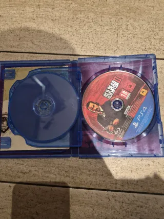 PS4 (PlayStation 4) + 6 Juegos