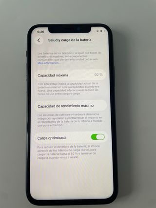 iPhone 11 Pro Verde