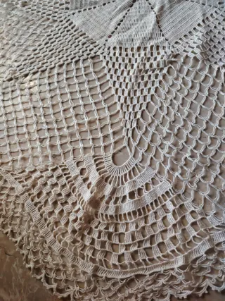 Fatto a mano tovaglia