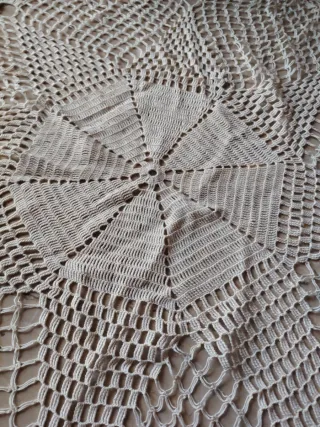 Fatto a mano tovaglia