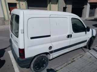 Peugeot Partner 2004