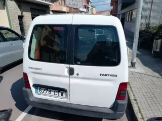 Peugeot Partner 2004