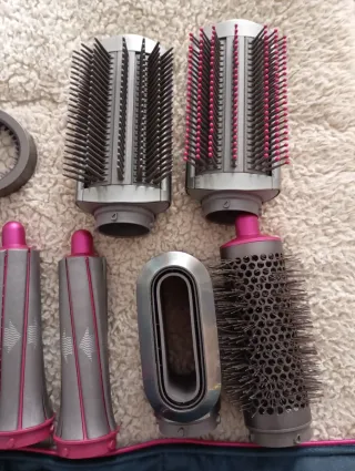 Moldeador Dyson Airwrap Completo