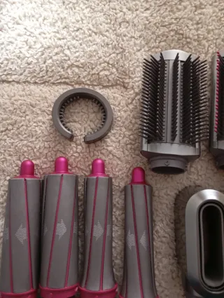 Moldeador Dyson Airwrap Completo