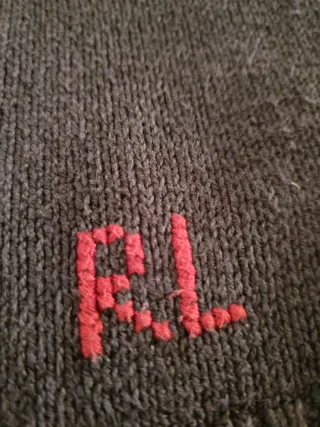 Jersey Ralph Lauren vintage