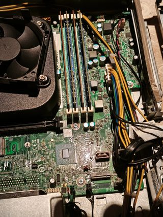 Ordenador Lenovo ThinkCentre M710s SFF