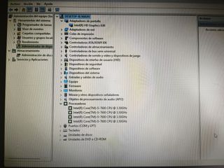 Ordenador Lenovo ThinkCentre M710s SFF