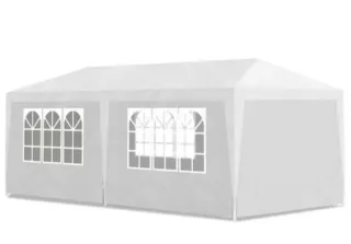 Carpa Carrefour 3x6m Blanca