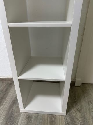 Estantería Blanca Ikea KALLAX
