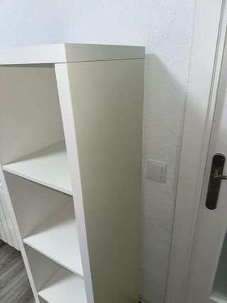 Estantería Blanca Ikea KALLAX
