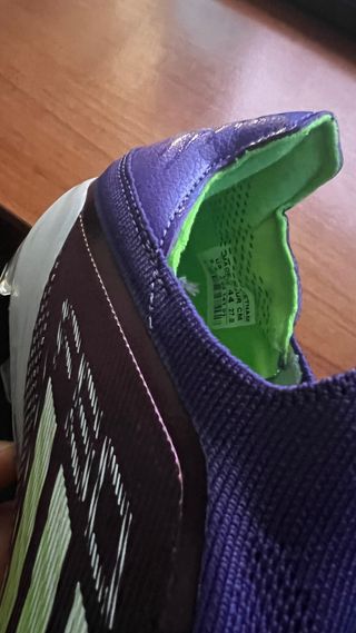 Botas Fútbol Adidas F50 Elite Sin Cordones Talla44