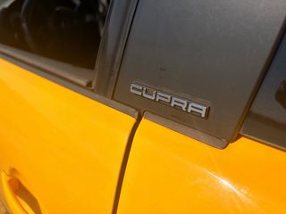 SEAT Ibiza CUPRA