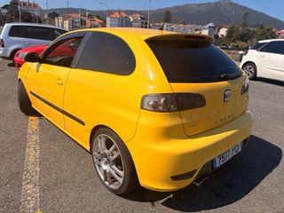SEAT Ibiza CUPRA