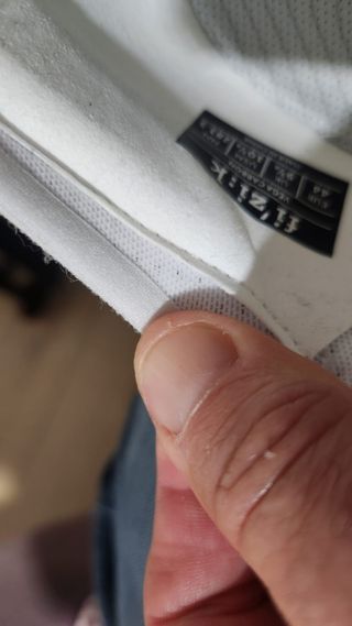 Zapatillas Fizik Vega Carbon Blancas Talla 44