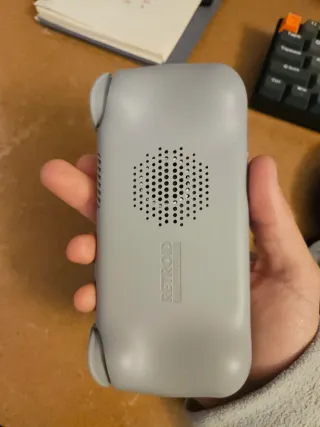 Retroid Pocket Mini Gris