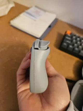 Retroid Pocket Mini Gris