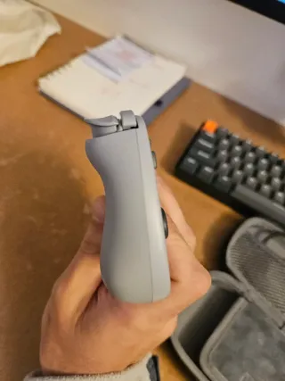 Retroid Pocket Mini Gris