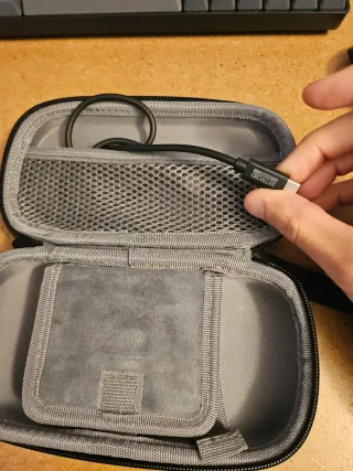 Retroid Pocket Mini Gris